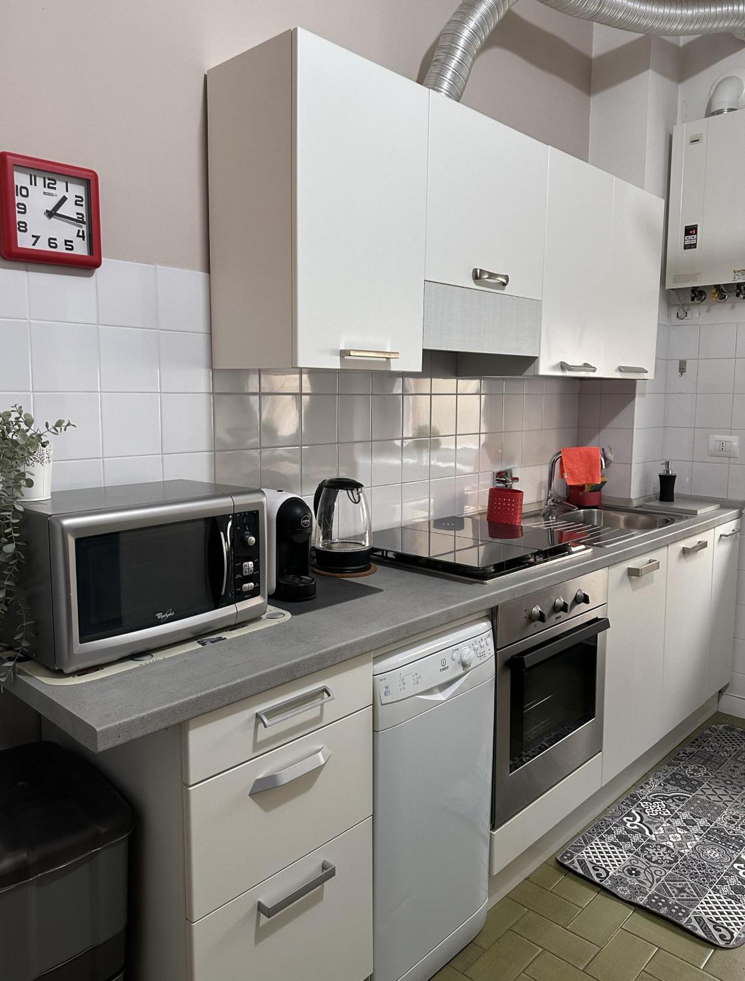 Monolocale Comodo Alla Metro Turin Ngoại thất bức ảnh